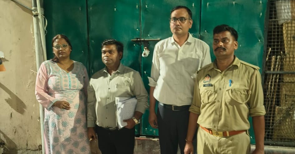 Kanpur Vartika said counterfeit medicines sold in wholesale markets reveals links to multiple cities
