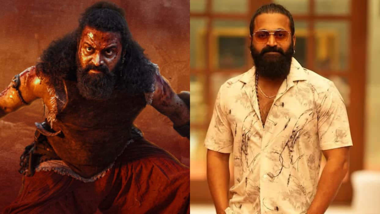 rishab shetty on kantara chapter 1 says no political agenda just a spiritual story of faith