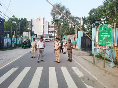 Youth mysteriously missing from Purnia Police Line