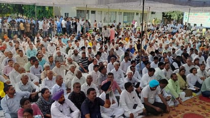 ADGP Y Puran Kumar suicide case 31-member committee Mahapanchayat in Chandigarh