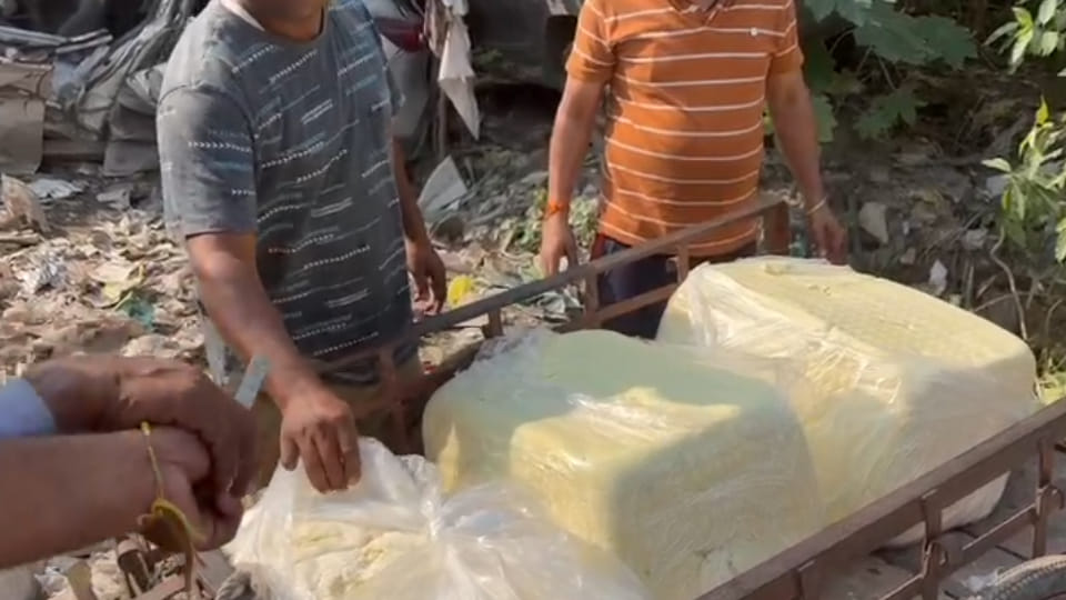 Food Department Action: Adulterated Food Destroyed, Samples Sent for Testing
