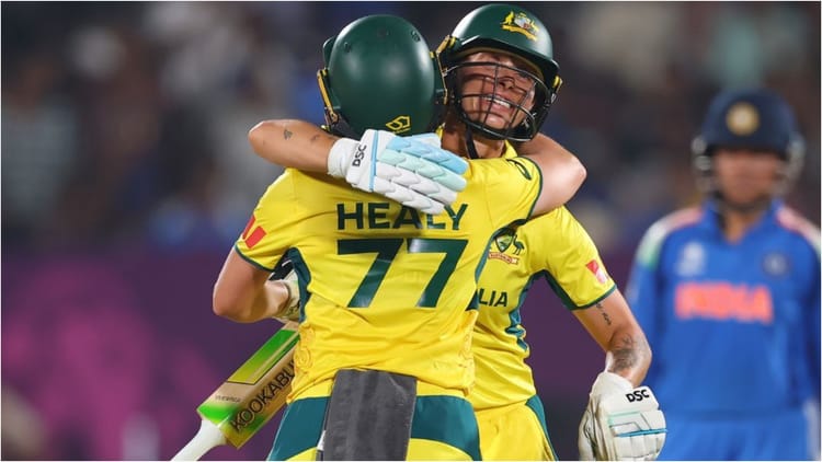 Ind W Vs Aus W Odi World Cup Match Analysis Innings Key Highlights And Turning Points News In Hindi – Amar Ujala Hindi News Live