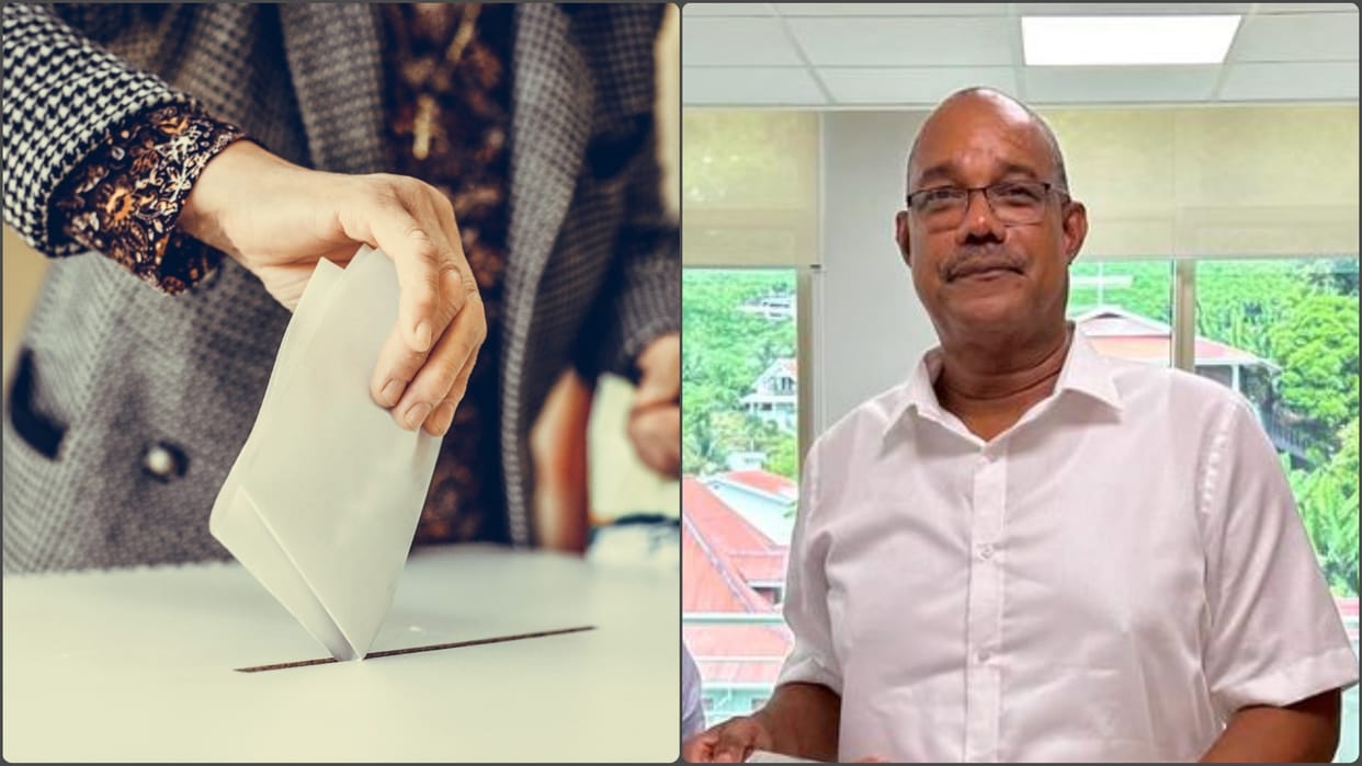 Opposition leader Patrick Herminie wins presidential runoff election in Seychelles