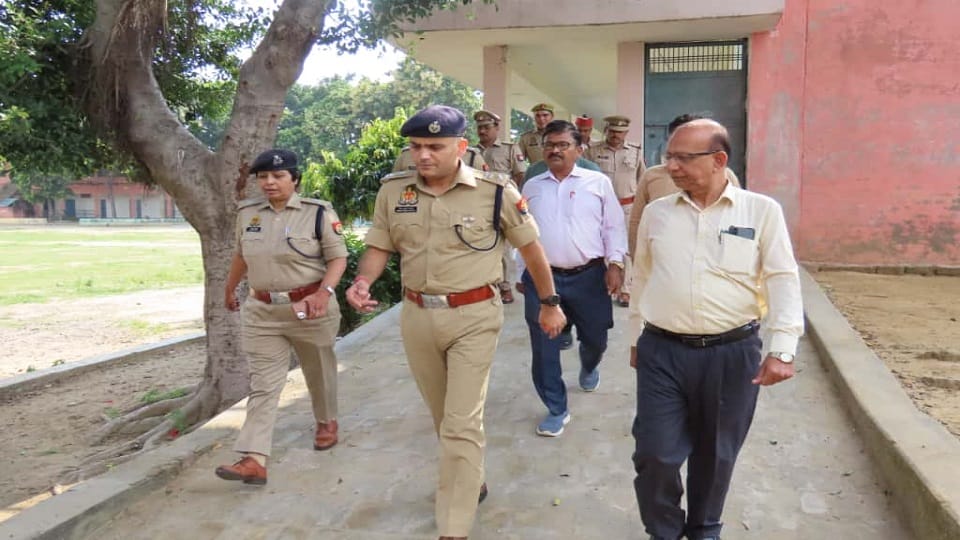 PCS exam at 28 centres in Aligarh