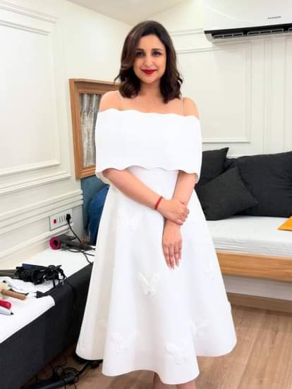 परिणीति चोपड़ा