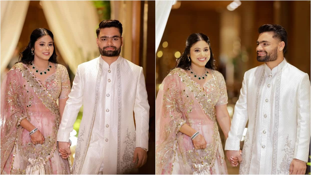 Rinku Singh and Priya Saroj Love Story: From Sister’s Business Promo to Romance Revelation T20 World Cup