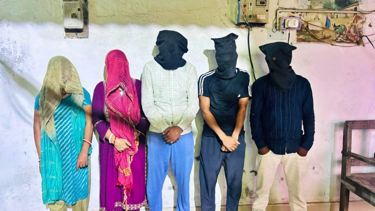 Patna: To extort money from husband, mother plots kidnapping of her own son, demands 21 lakh ransom