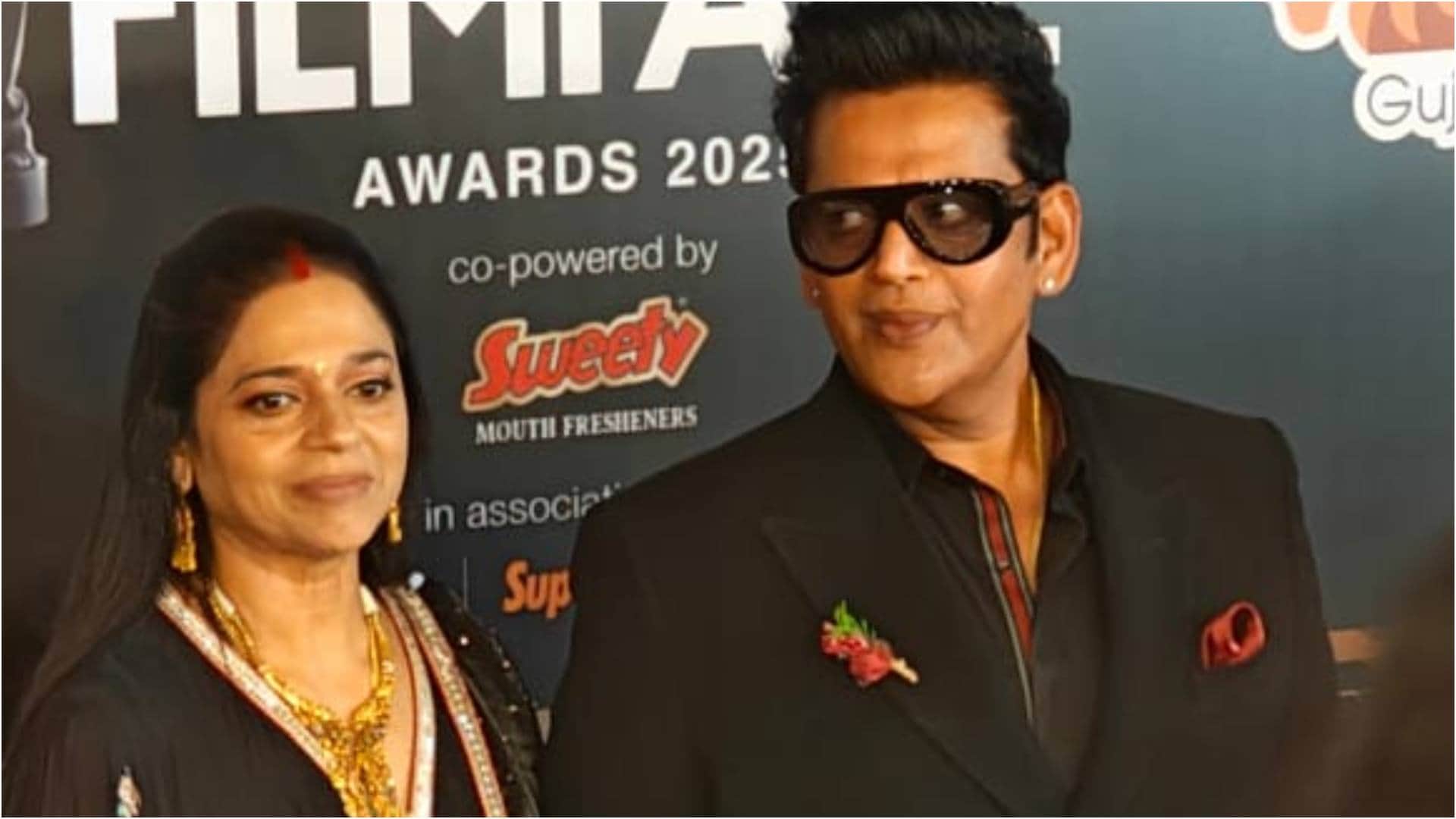 Ravi Kishan Exclusive Interview Actor Talk About His Career And Personal Life And His Late Father