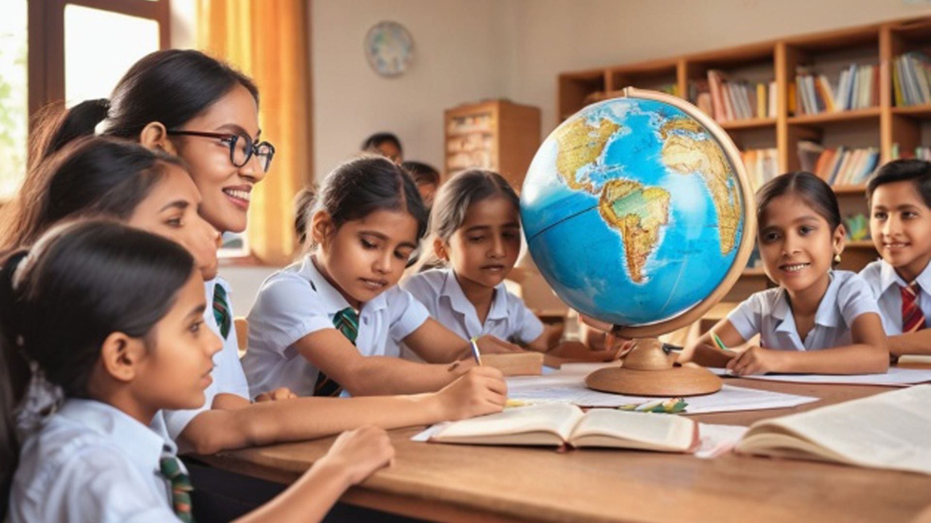Over 1 lakh single-teacher schools in India catering to over 33 lakh students: Data