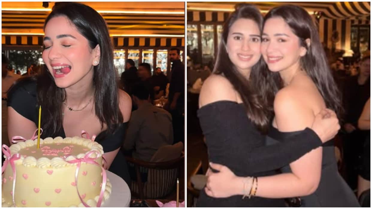 Sara Tendulkar Turns 28: Arjun Tendulkar Fiancee Saania Chandhok Shares Heartfelt Birthday Post