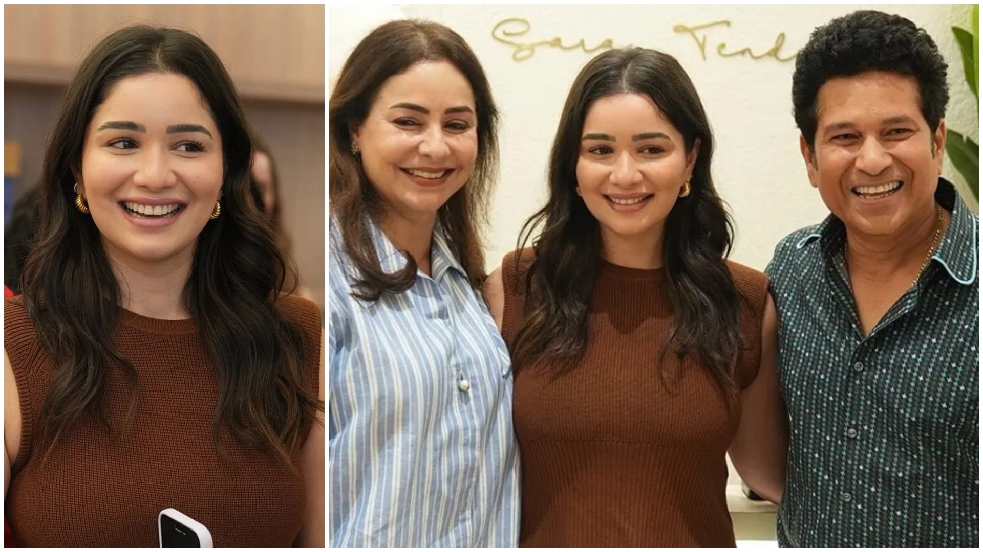 Sara Tendulkar Turns 28: Arjun Tendulkar Fiancee Saania Chandhok Shares Heartfelt Birthday Post