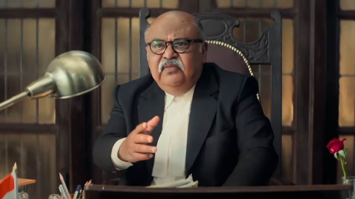 Saurabh Shukla was upset after getting small rolls about to quit acting but Ranbir bring him Back