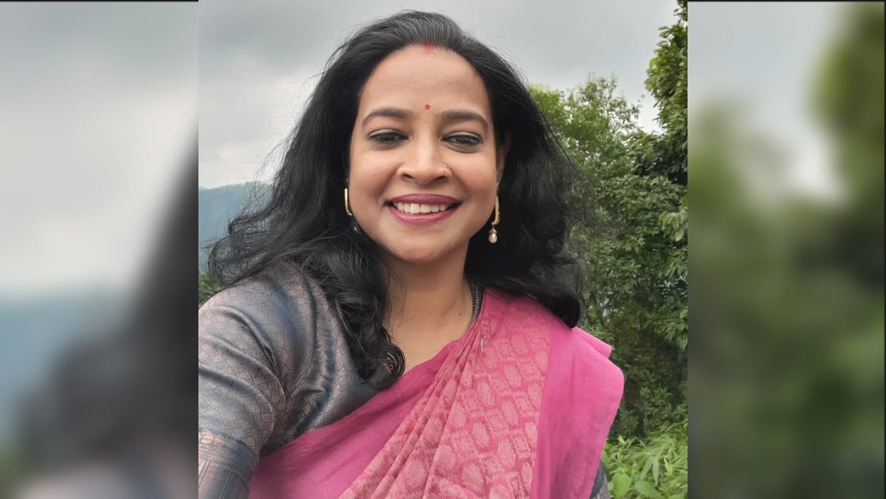 happy housewives club who is sarita patel full success story in hindi