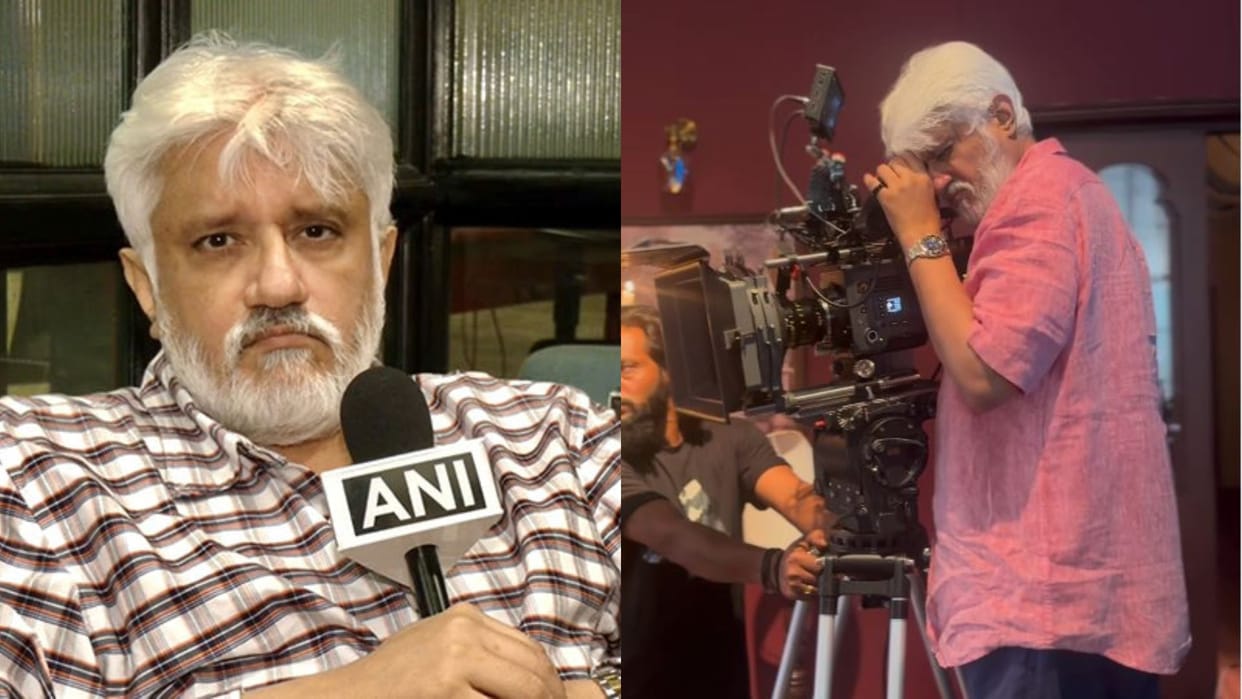 Director Vikram Bhatts Office Discs Allegedly Sold By Employees Police Booked 2 For Cheating
