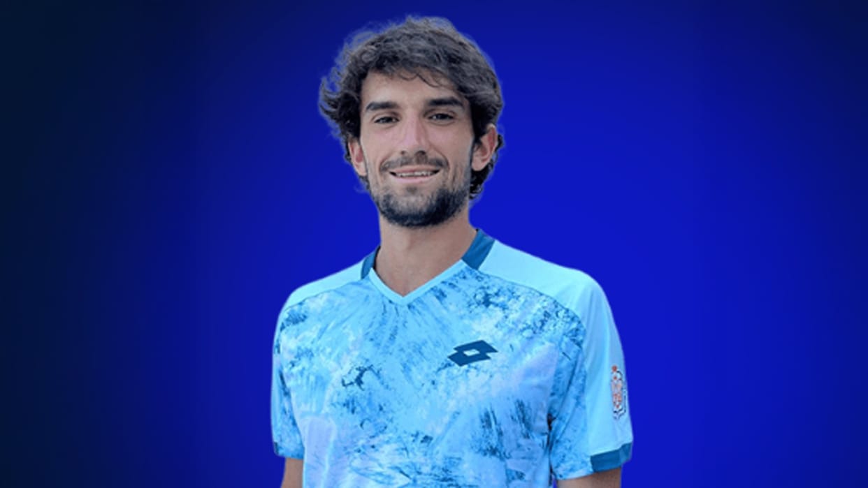 Valentin Vacherot won the Shanghai Masters title, defeating his cousin Arthur Rinderknech in the final