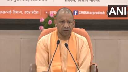 मुख्यमंत्री योगी आदित्यनाथ।