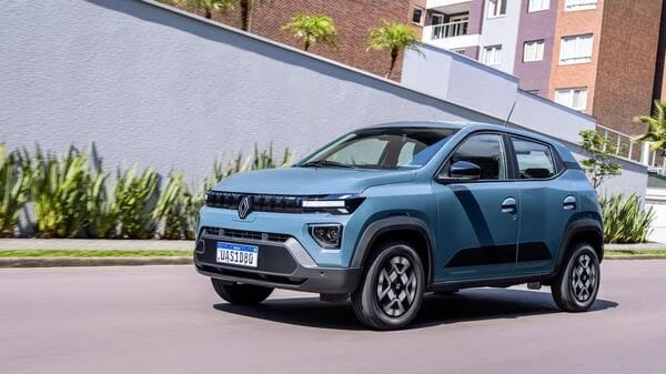 2026 Renault Kwid Electric Car Launched in Brazil Know Price Range Features Specifications