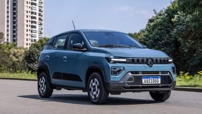 2026 Renault Kwid EV