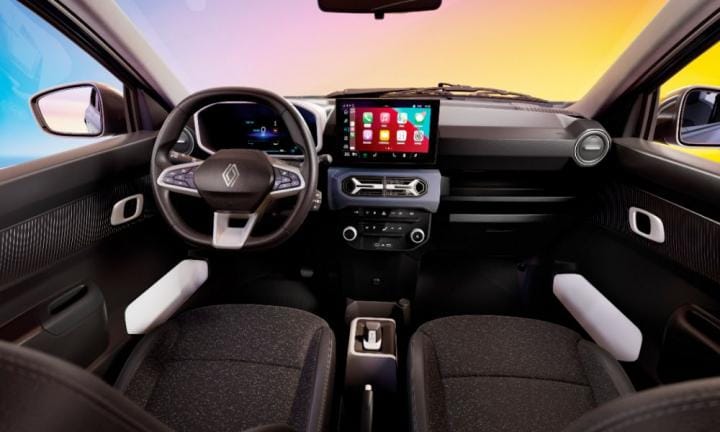 2026 Renault Kwid Electric Car Launched in Brazil Know Price Range Features Specifications