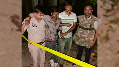 Kanpur: Elderly robber arrested in encounter, shot in right leg