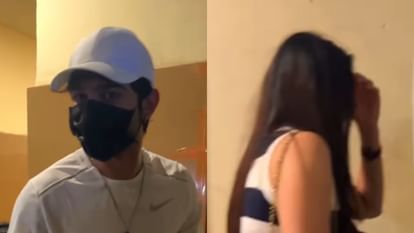Abhishek Kumar Spotted With Mystery Girl Fans Speculate About His Love Life