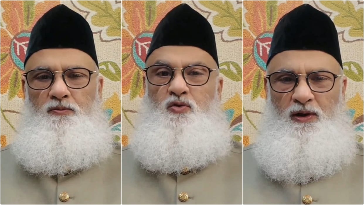 Ajmer Dargah: Syed Sarwar Chishti lashes out at Taliban says They are enemies of humanity and Islam
