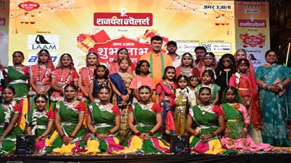 Amar Ujala Carnival saw a confluence of songs, dances and music, and a magical carnival evening.