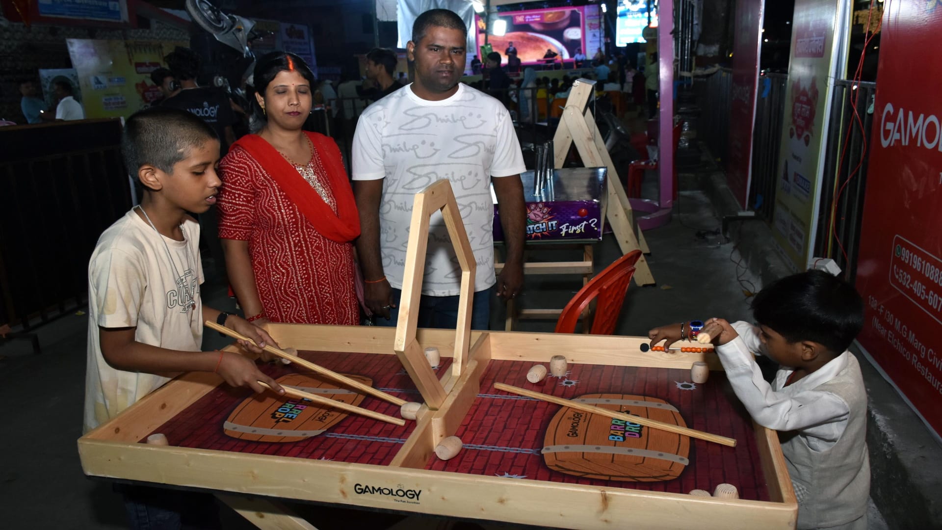 Carnival 2025: A blend of fun and music, budding artists showcase their talent at the carnival.