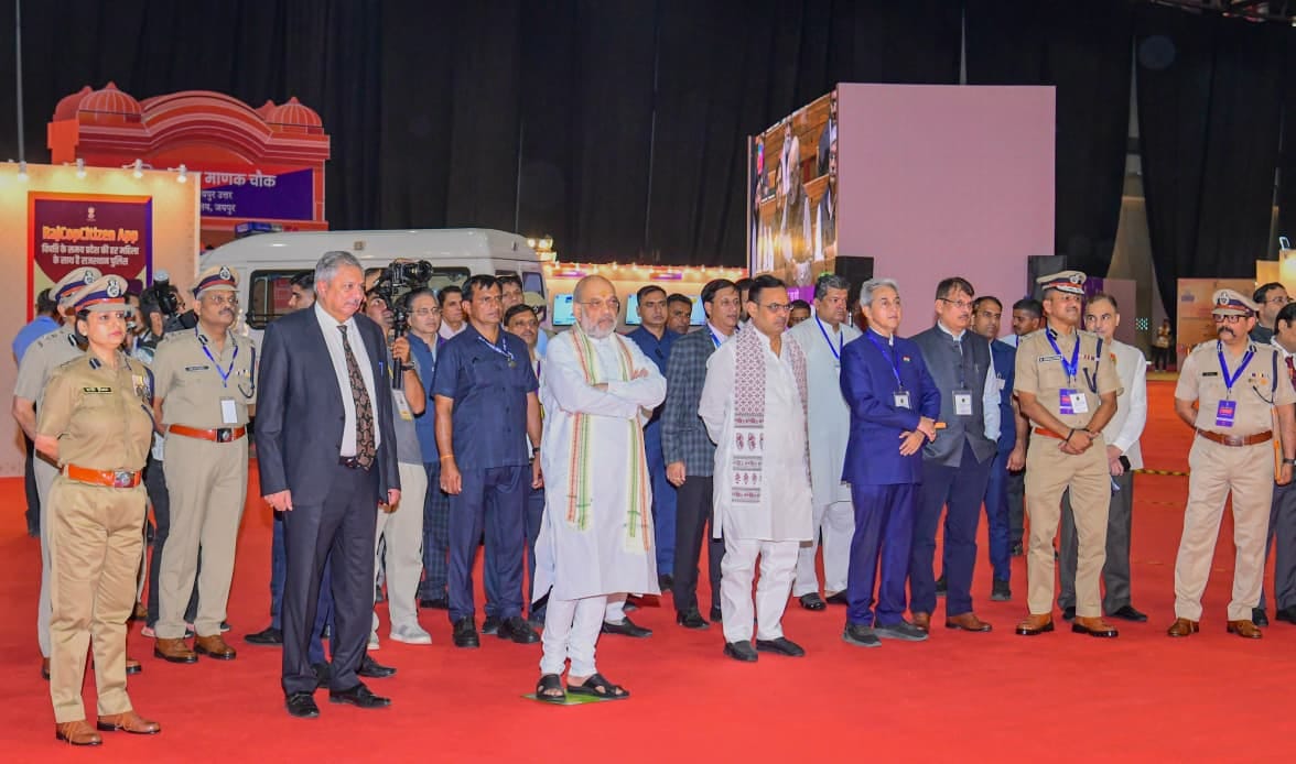 "Amit Shah in Jaipur: New Criminal Laws to Ensure Justice Within 3 Years by 2027"