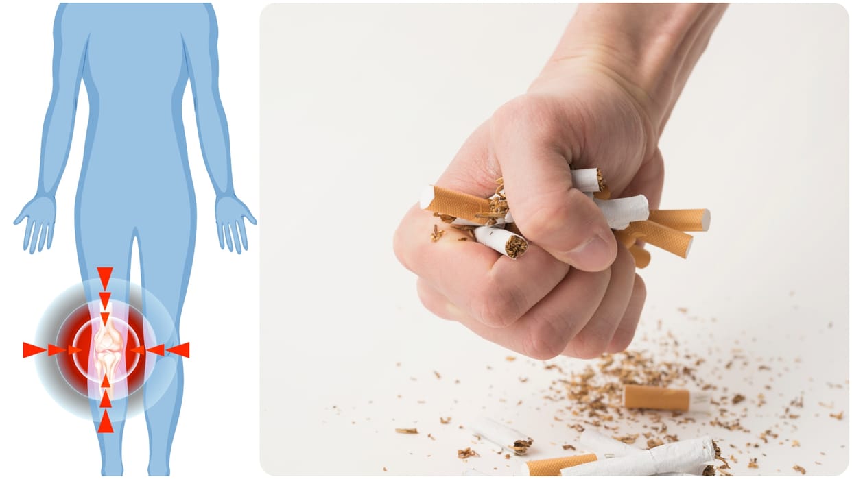 arthritis risk factors in young adults know how does smoking affect joints