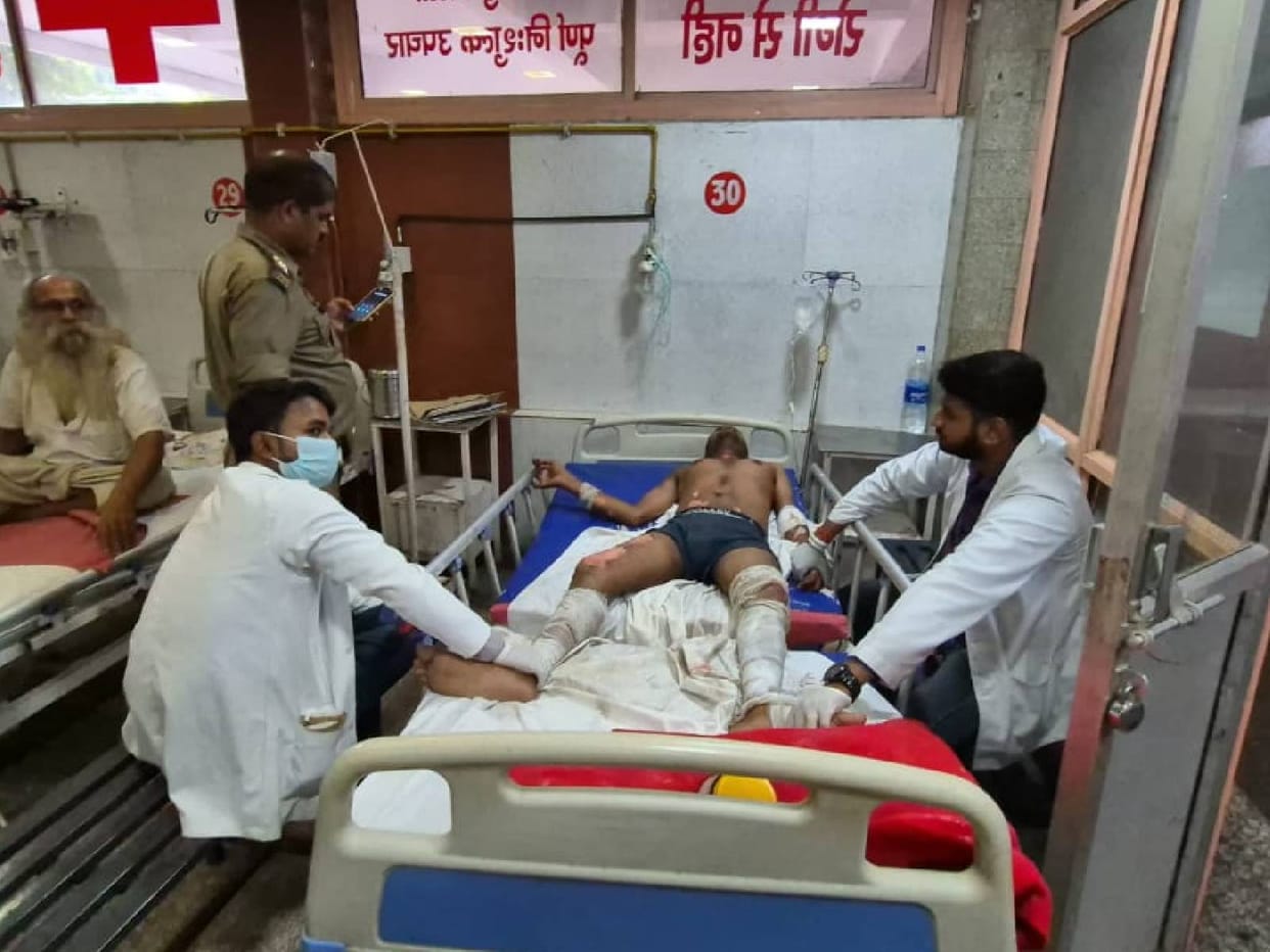 Lucknow: A young man committed suicide on Vikramaditya Marg, upset over the non-arrest of a fraud accused.