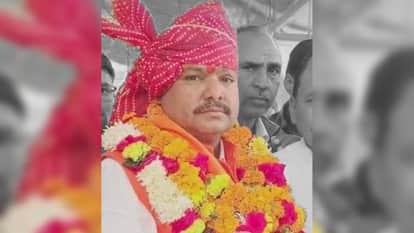 Baran News: Posing as BJP official, Pradhan was duped in name of getting ticket before Anta by-election