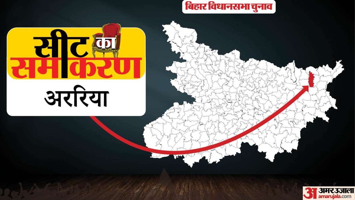 Bihar Assembly Election araria Constituency Seats ABIDUR RAHMAN congress rjd jdu