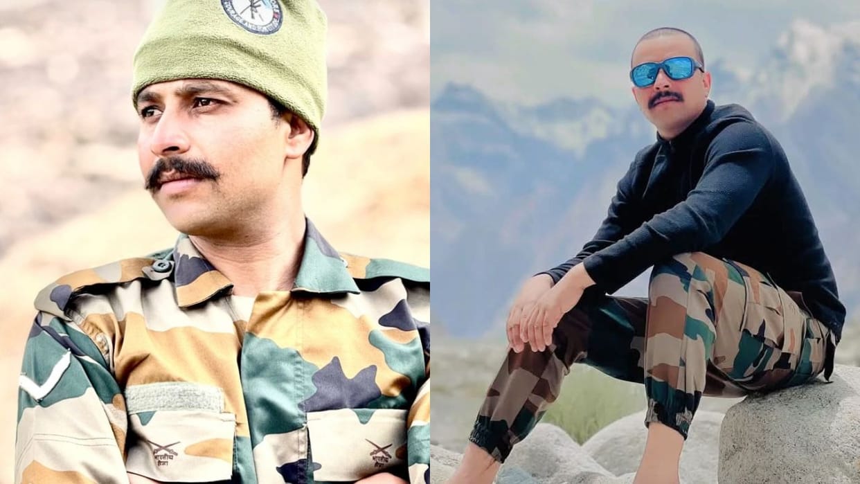 Arnia soldier sacrificed his life in Siachen