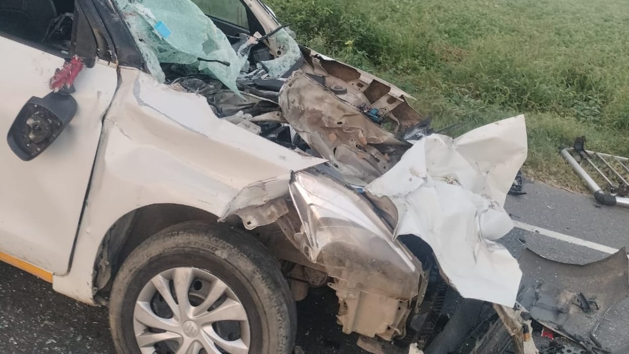 Road accidents have increased by more than 19 percent in Pilibhit
