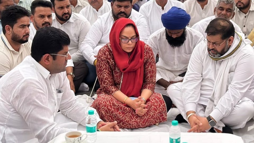 IAS Amneet P Kumar called Y Puran martyr and wrote letter expressing gratitude to those who stood by her