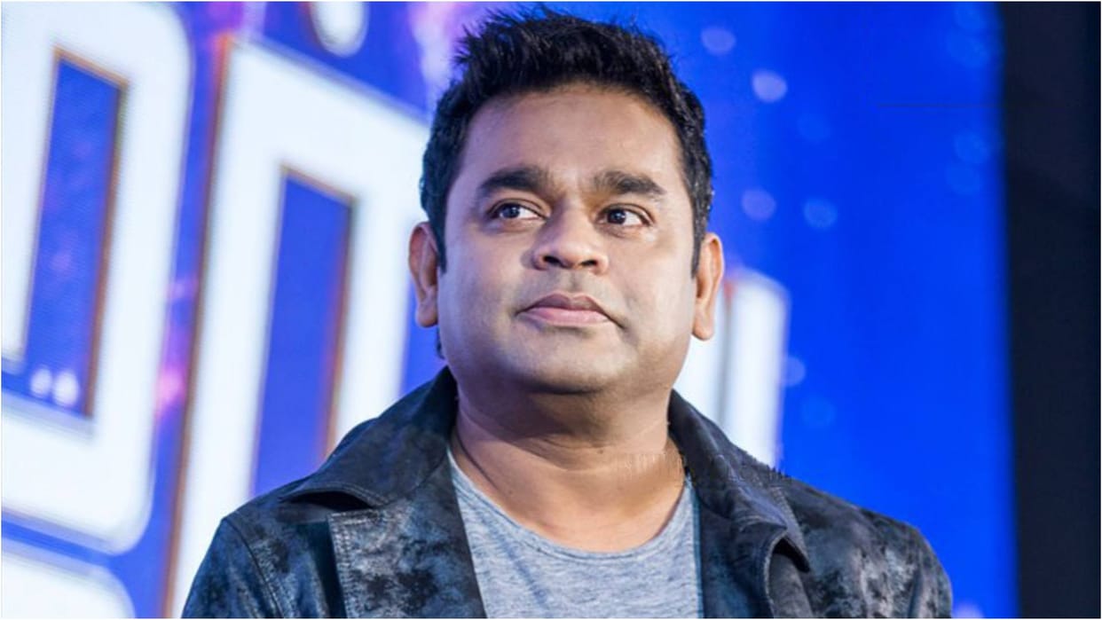 filmmaker Subhash Ghai advice A R Rahman about learning Hindi for his own survival singer reveals