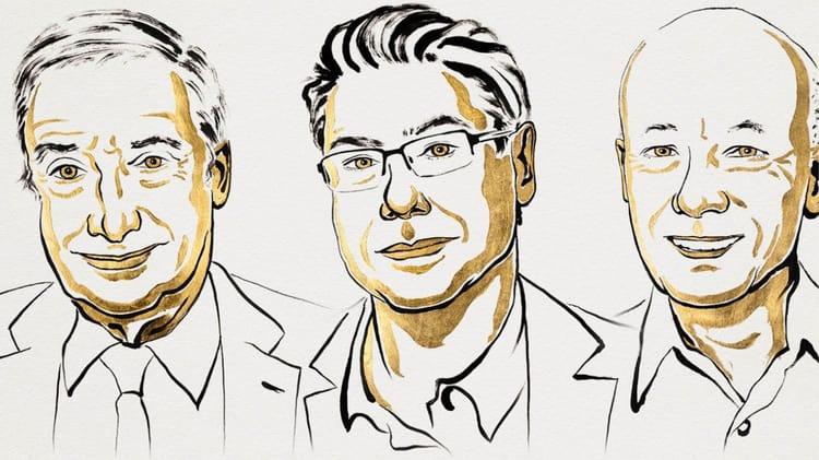 Economics Nobel: जोएल मोकिर, फिलिप अघियन व पीटर हॉविट को अर्थशास्त्र का नोबेल, किया गया एलान