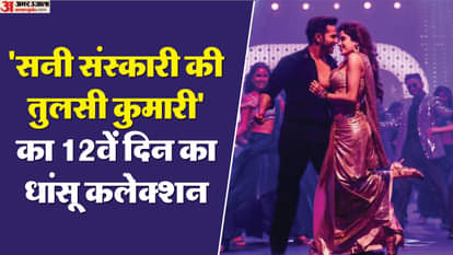 फिल्म 'सनी संस्कारी की तुलसी कुमारी'