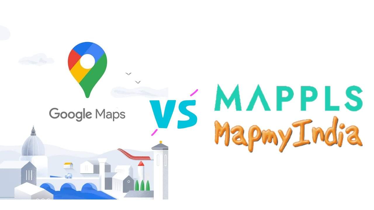 Mappls के कुछ खास फीचर्स