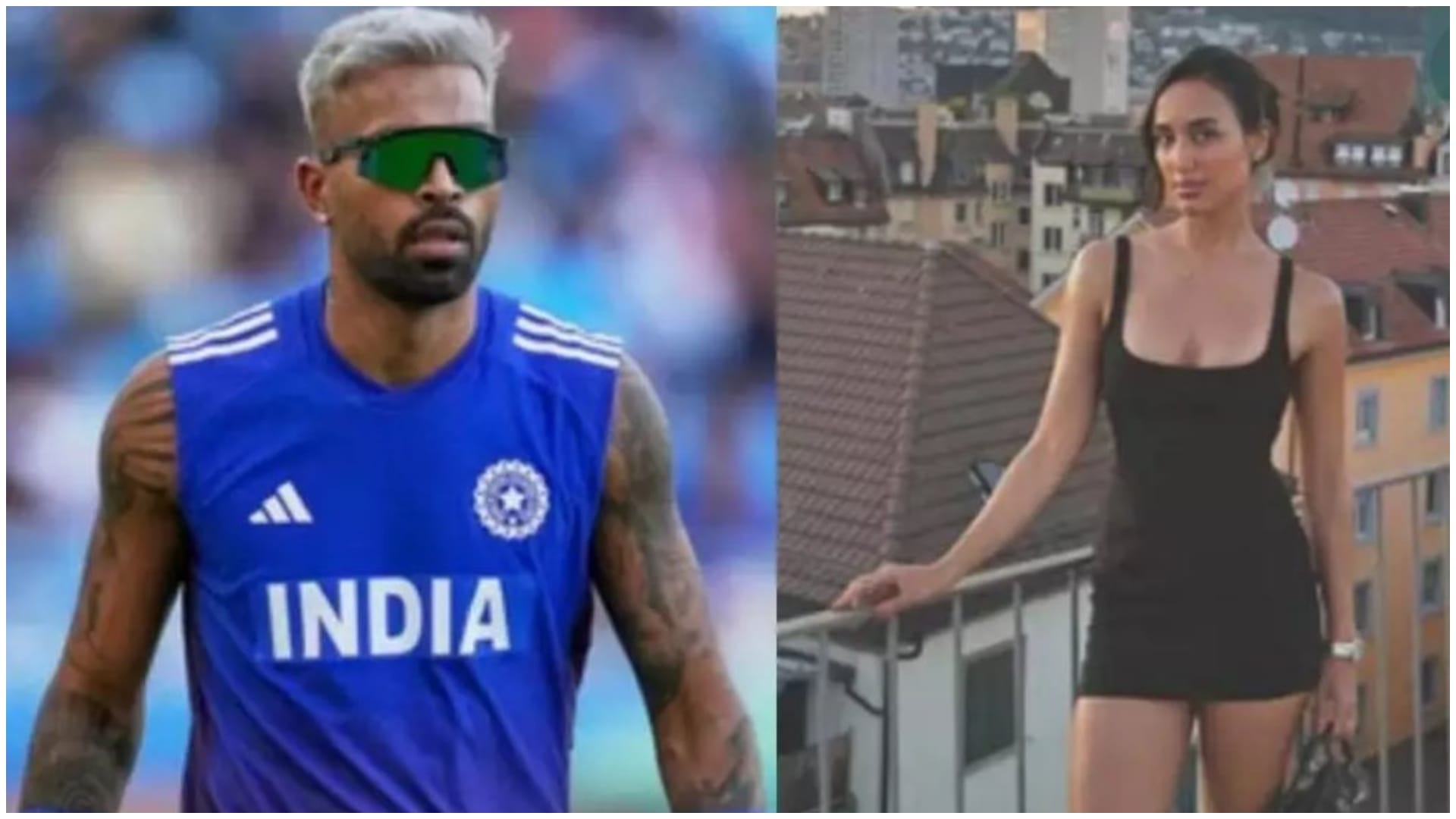 Hardik Pandya Birthday Celebration | Hardik Pandya Mahieka Sharma | Hardik Pandya Girlfriend Photos