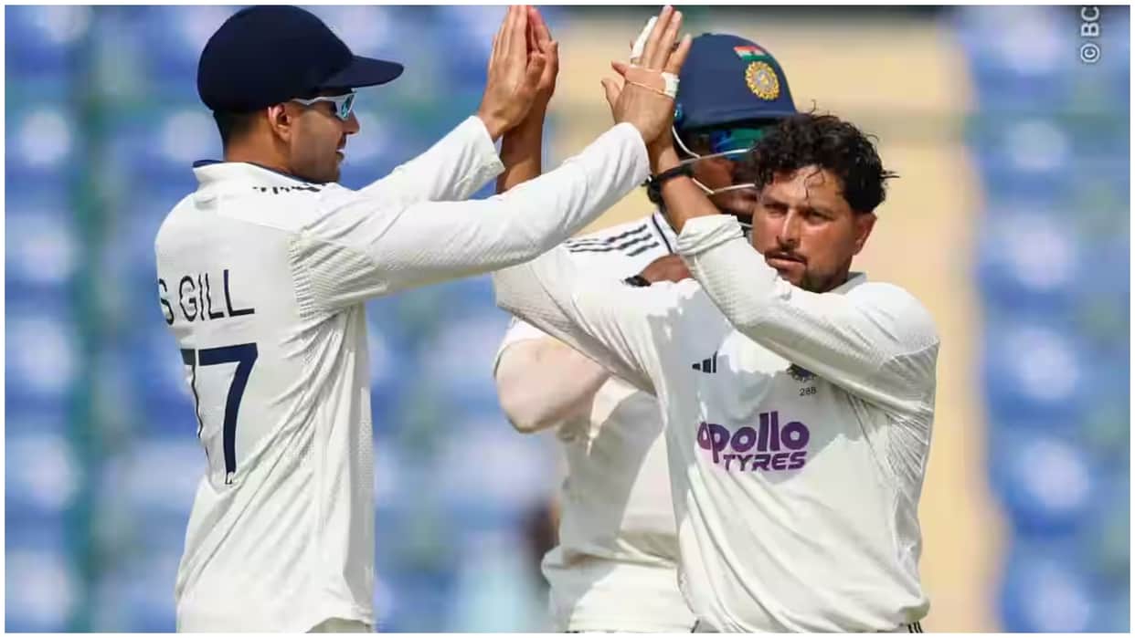 Kuldeep Yadav Takes a Break After Heavy Workload, Sairaj Bahutule Clarifies Fitness Concern