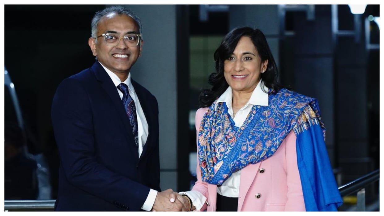 canada expert says lot more changes see in trade relations with India in anita anand new delhi visit