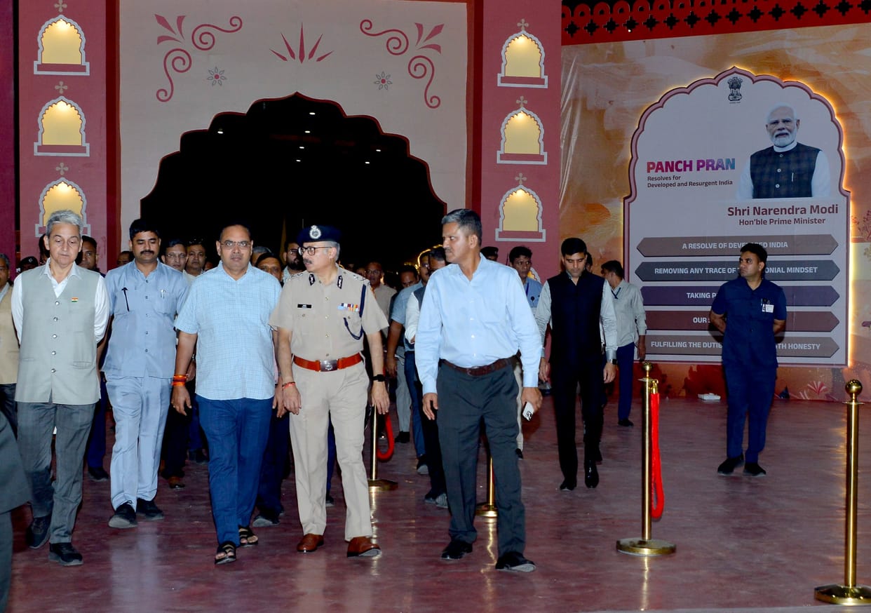 Amit Shah to Inaugurate Criminal Law Exhibition in Jaipur Today; BJP Feedback Meet Likely