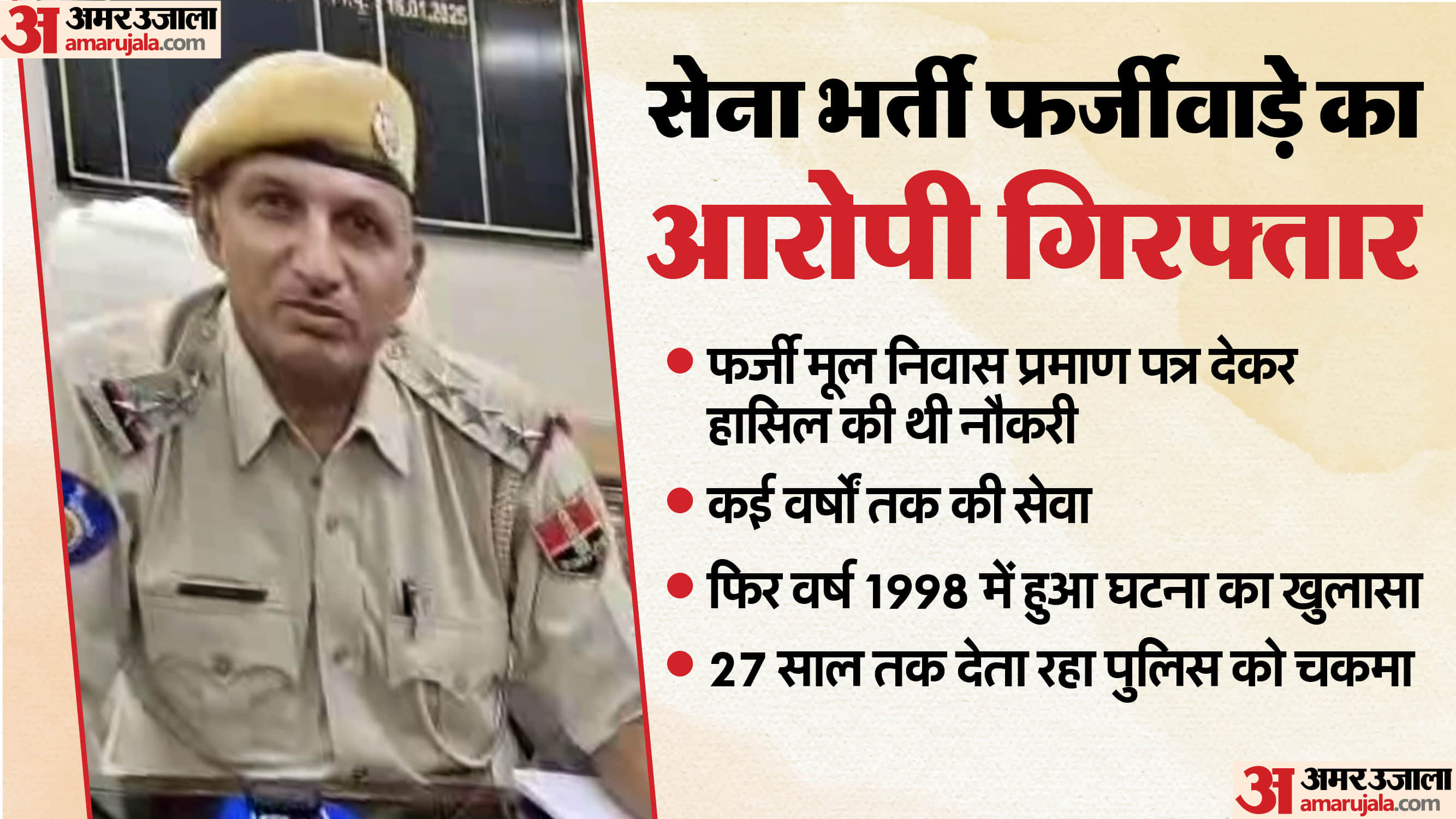 जोधपुर पुलिस ने किया आरोपी को गिरफ्तार