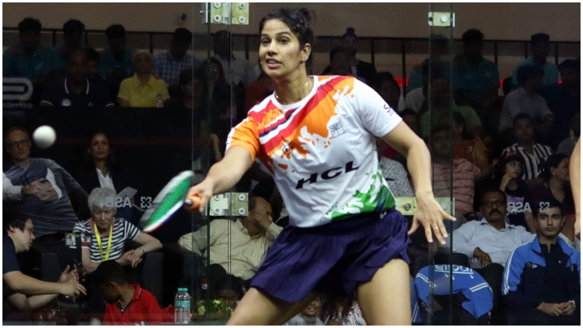 जोशना चिनप्पा (फाइल फोटो)