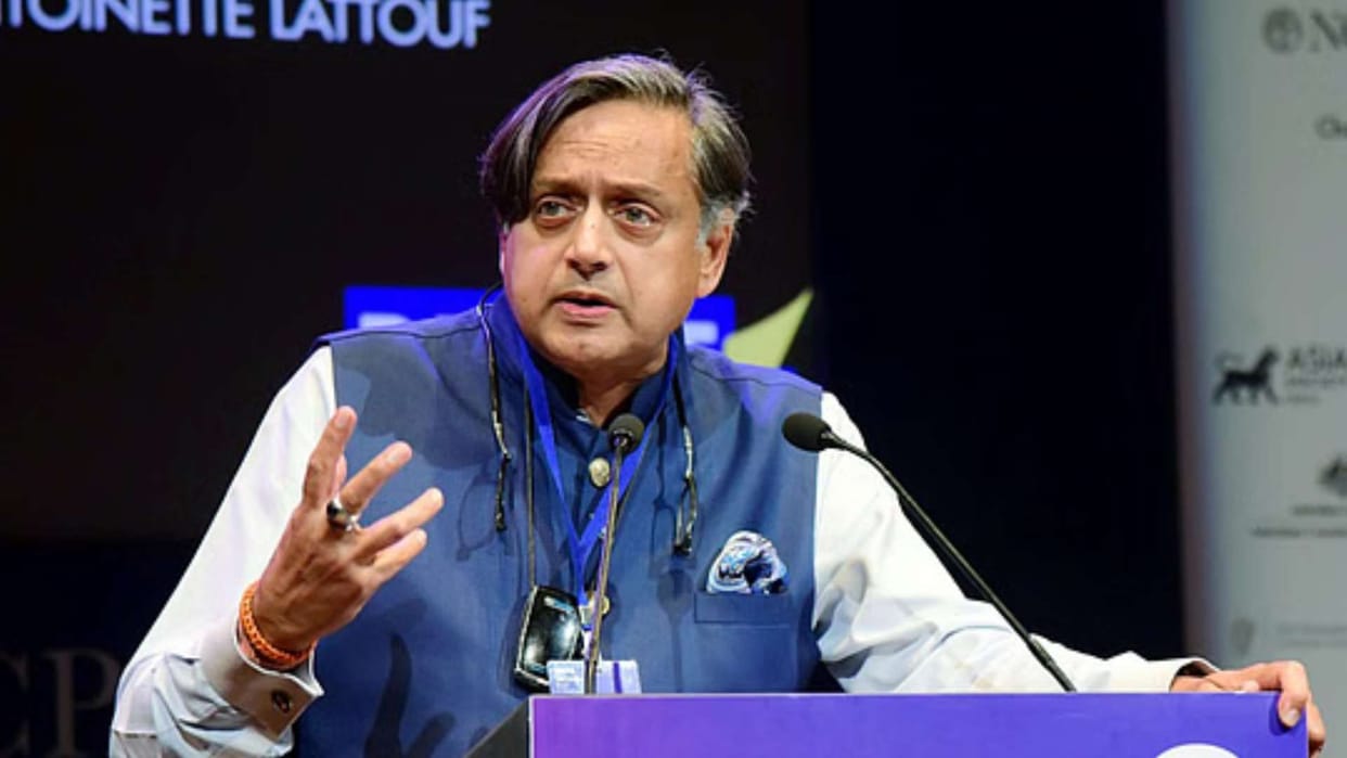 Shashi Tharoor reacts to Farooq Abdullah's statement on Operation Sindoor, expresses concern over terrorism
