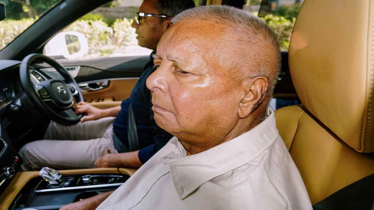 Lalu Yadav IRCTC Scam Case: Delhi Court frames Criminal Charges against Tejasvi Yadav, Rabri Devi News in Hind