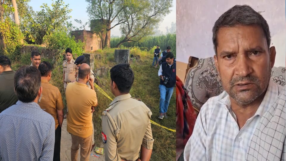 Criminal Shahzad alias Nikki Killed in Police Encounter in Meerut, Family Refuses to Accept his body