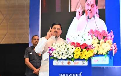 मुख्यमंत्री डॉ. मोहन यादव